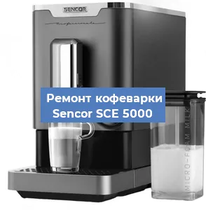 Замена прокладок на кофемашине Sencor SCE 5000 в Челябинске